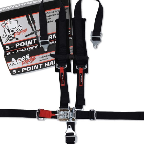 Point harness with - 5,