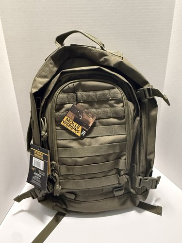 New highland tactical rumble - new,