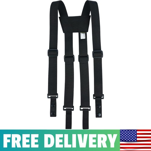 Tactical suspenders police - tactical,