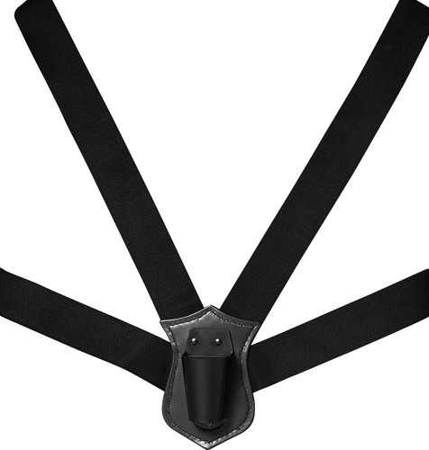Double strap honor - double, guard