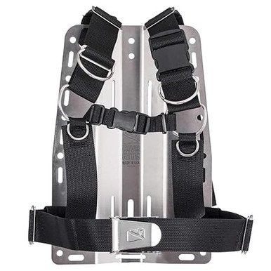 Dive rite harness for - -,