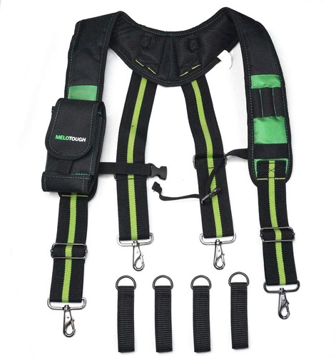 Tool belt suspenders - tool, with