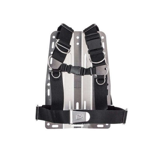 Dive rite deluxe harness with - dive,