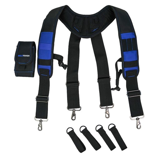 Tool belt suspenders - tool,