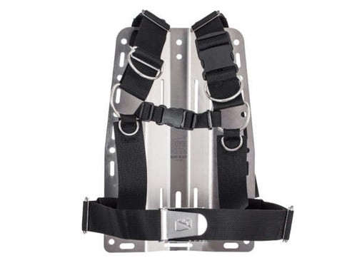 Dive rite deluxe harness with - deluxe,