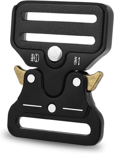 Metal tactical buckle - metal,