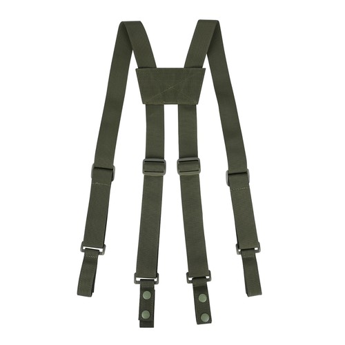 Tactical duty belt - duty, suspenders